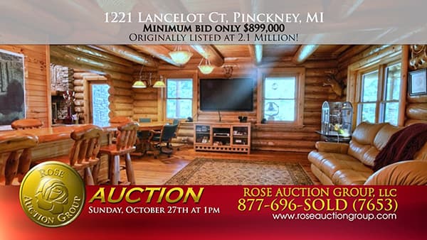 AUCTION GROUP TV COMMERCIAL