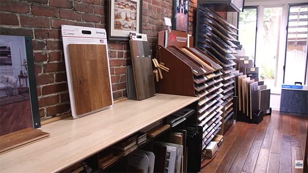 FLOORING COMPANY TV COMMERCIAL