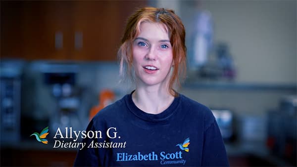 NURSING HOME TESTIMONIAL TV COMMERCIAL