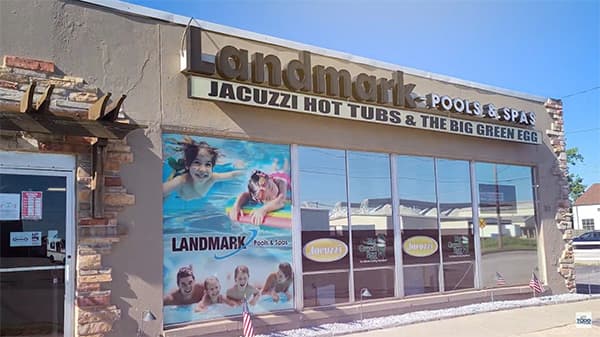 POOL SUPPLY STORE TV COMMERCIAL