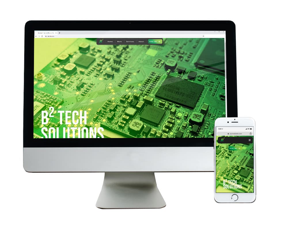 B² Tech Solutions