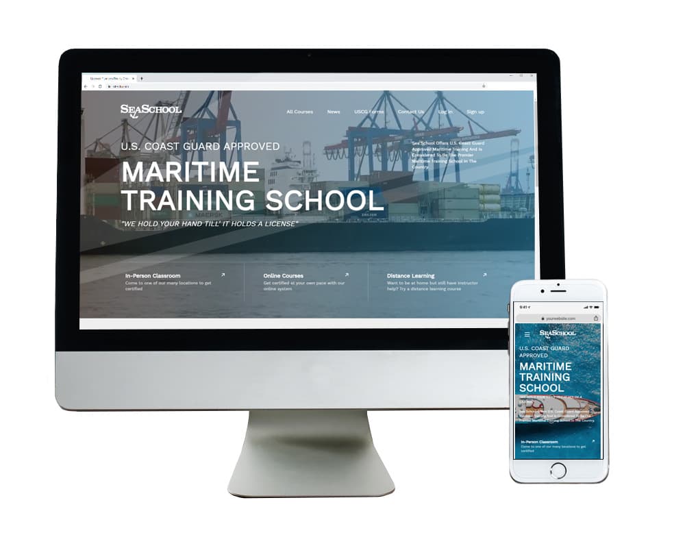 Sea School