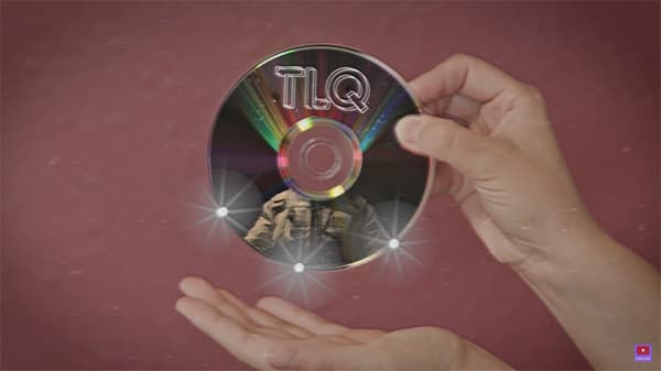 THE LICKERISH QUARTET – “TV COMMERCIAL”