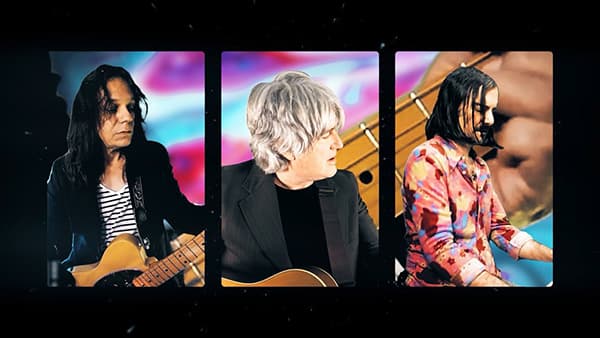 THE LICKERISH QUARTET – “THERE IS A MAGIC NUMBER”