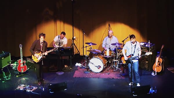CARL & HIS CAMERA – “HERE WE ARE NOW”