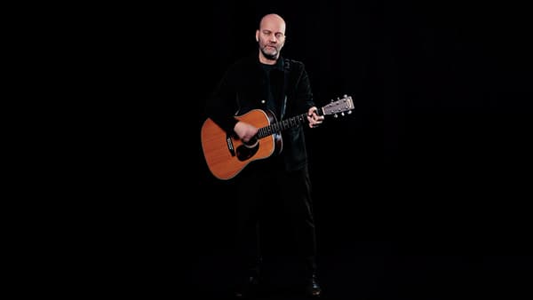 DAVID MYHR – “EVERY RAINDROP MEANS A LOT”