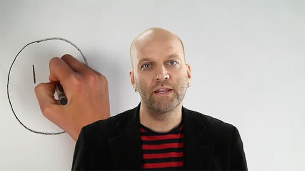 DAVID MYHR – “THE THINGS WE DO FOR LOVE”