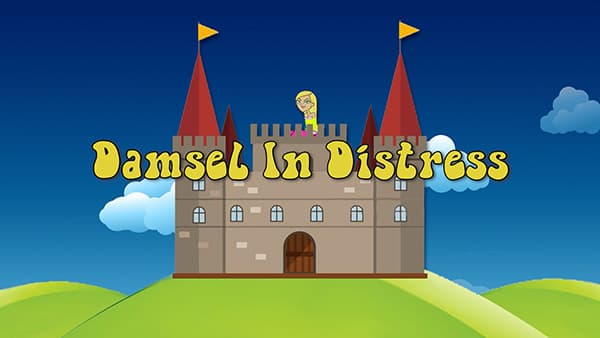 FARRINGTON – “DAMSEL IN DISTRESS”