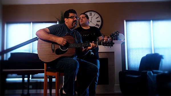 IDENTICAL SUNS – “I'VE BEEN THINKING”