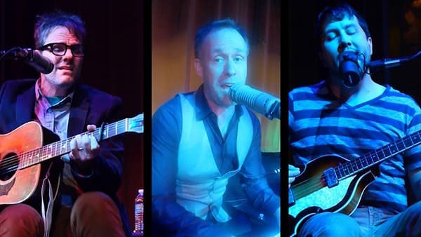 MIKE VIOLA, STEVE EGGERS, AND ANDY REED – “VIRGINIA”