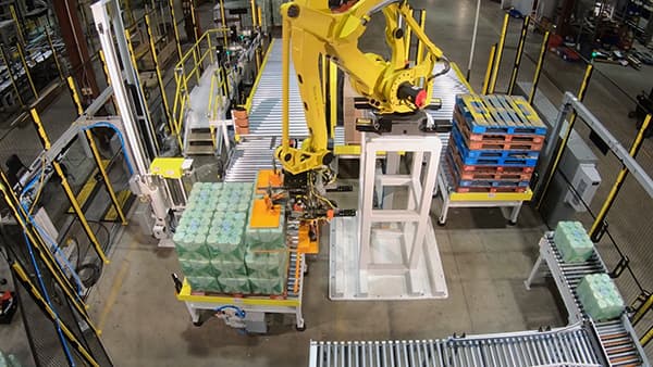 INDUSTRIAL MANUFACTURING PRODUCT