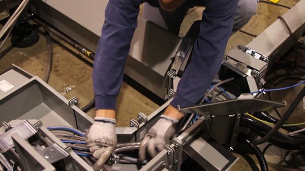 INDUSTRIAL MANUFACTURING SERVICE