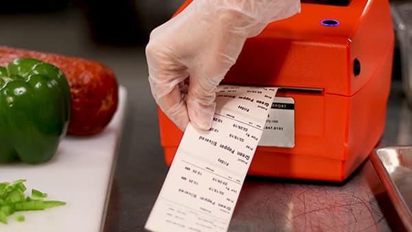 LABEL PRINTING PRODUCT