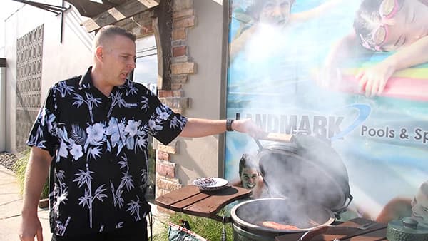 OUTDOOR COOKING PRODUCT