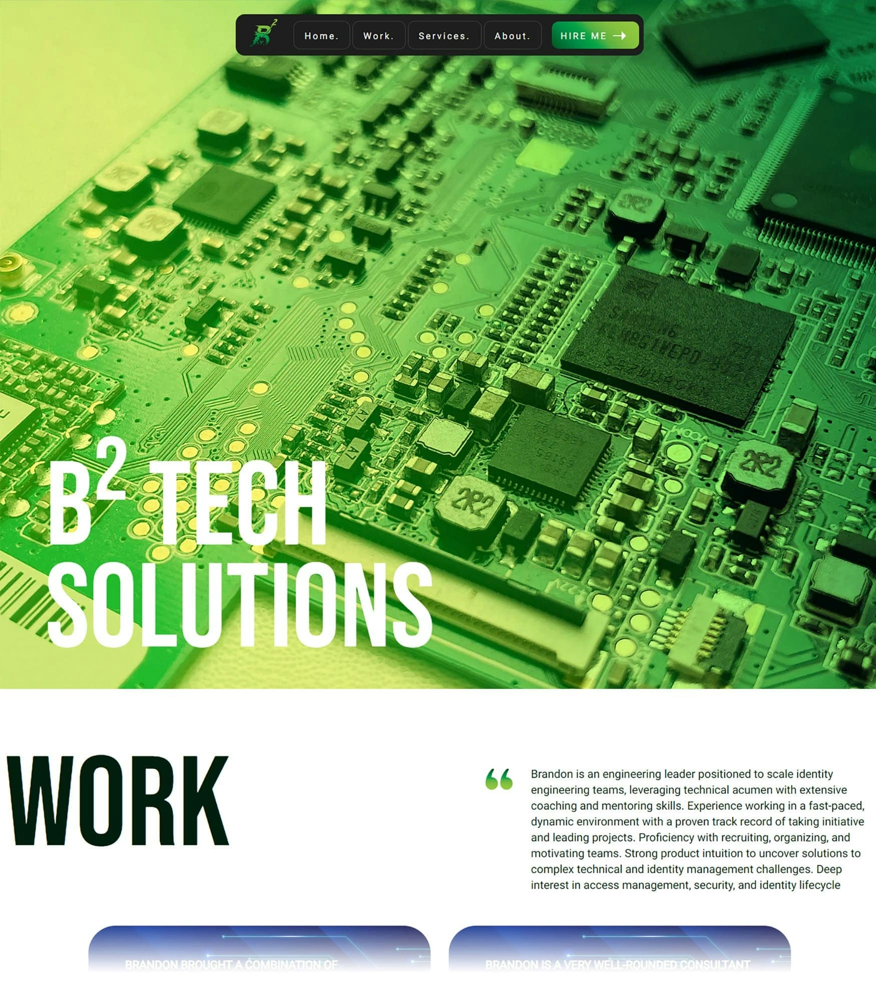 B² Tech Solutions