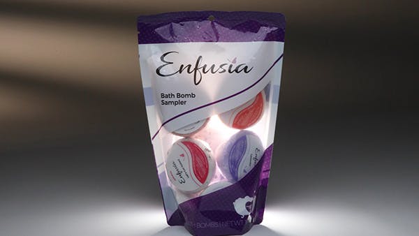 PRODUCT PACKAGING SHOWCASE